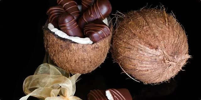 BOUNTY COCONUT MAGIC