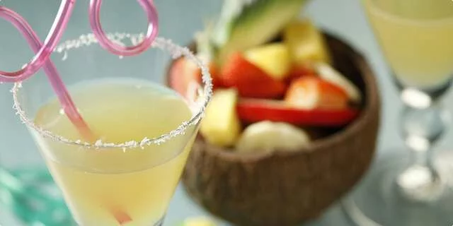 Colada mexicain de piña