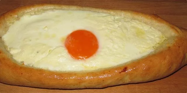 Acharuli Khachapuri