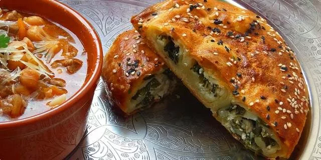 Açmasi börek