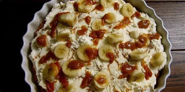 Banoffee от Рудольфа ван Вина