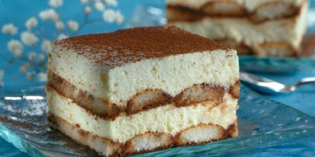 Tiramisu mit Zitrone