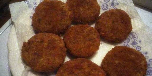 Albóndigas de arroz