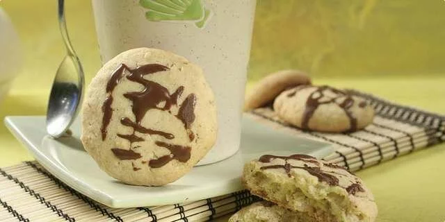 Galletas de avena y almendras