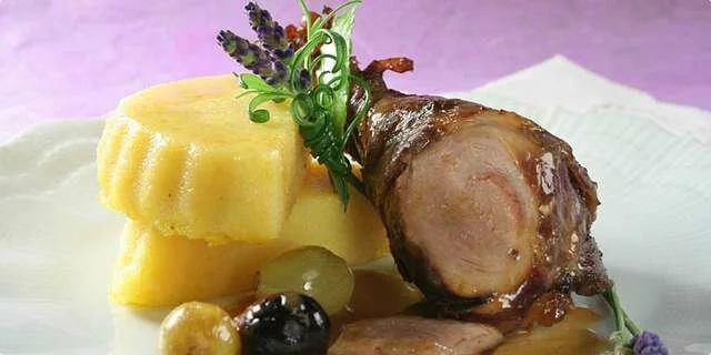 Poulet de jeu