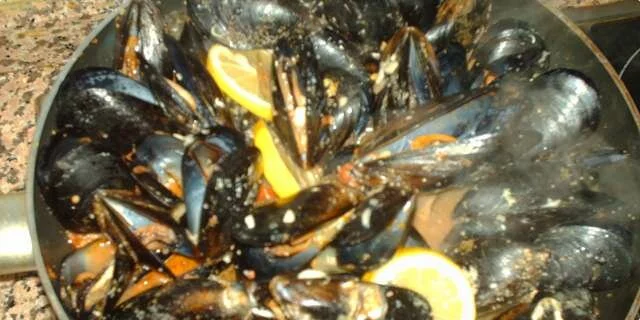 Dagnje ala Medolino с участием Карамелы