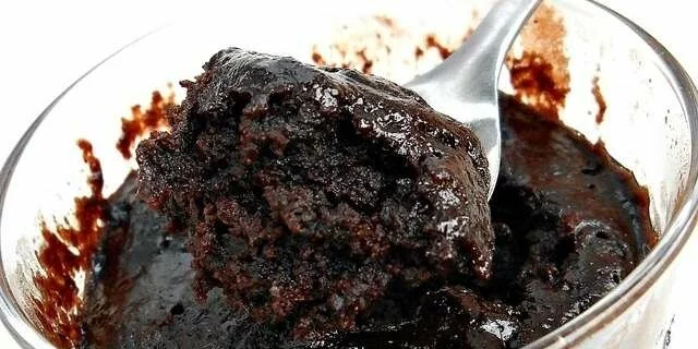 3 minutes Brownie