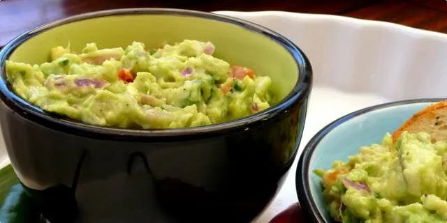 D 'Perfect Guacamole