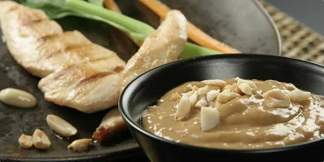 Peanut sauce