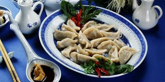 Jiaozi - oreillers chinois