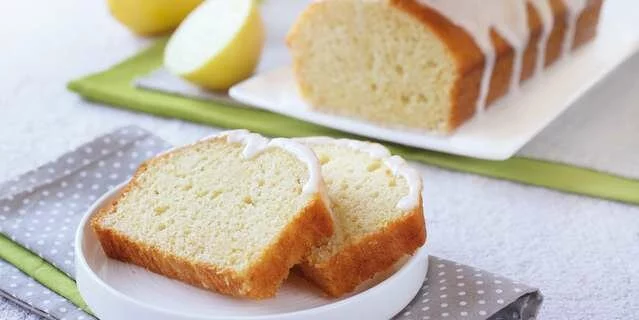 Lemon cake