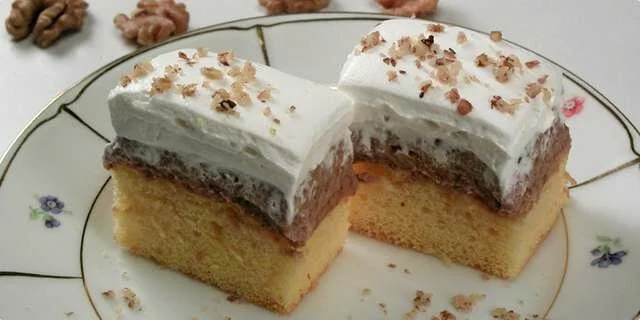 Gâteau de Coca-Cola