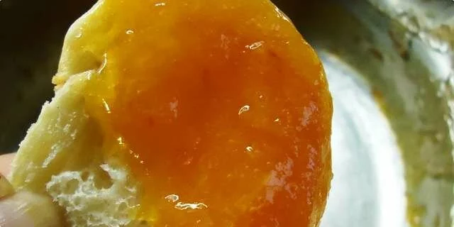 ABI apricot jam