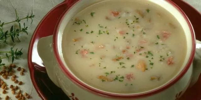 Goranska soup