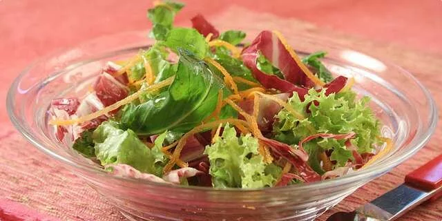 Salade côtière