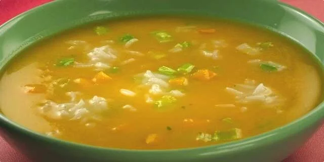 Sopa de calabaza