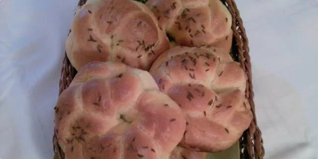 Brioche con semen