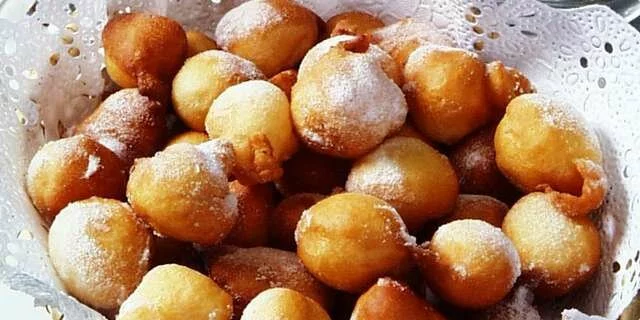 Buñuelos de primosten