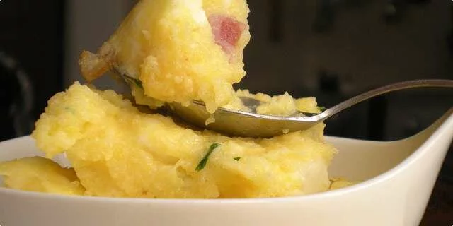 1 de enero polenta