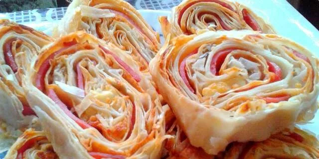 7-crust roll