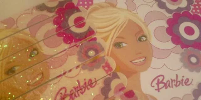 BARBIE PUZZLE - для самых маленьких