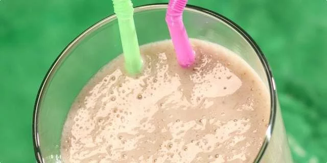 Batido de plátano