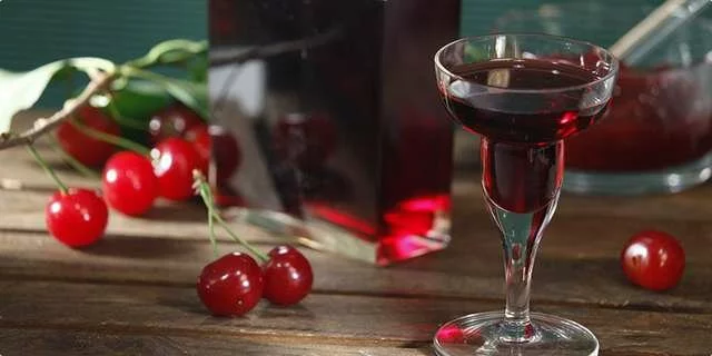 Cherry liqueur