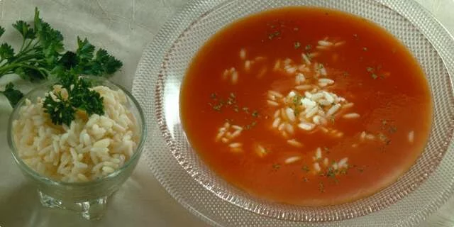 Soupe Carmen