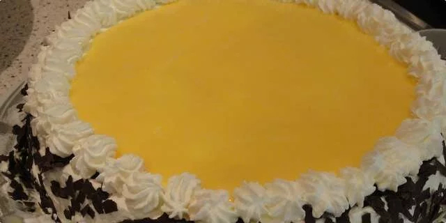 Aer liqueur cake