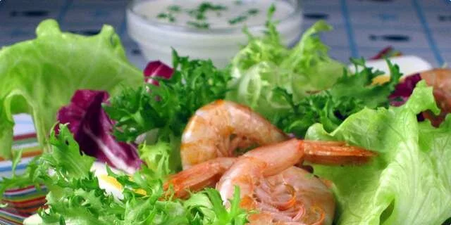 Yogurt dressing