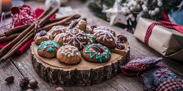 Pain d'épice fait maison