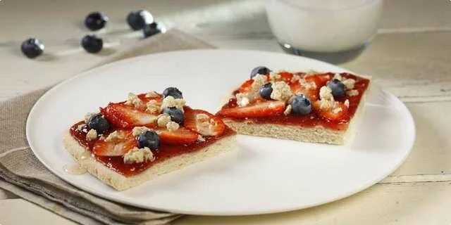 Tarte de Muesli