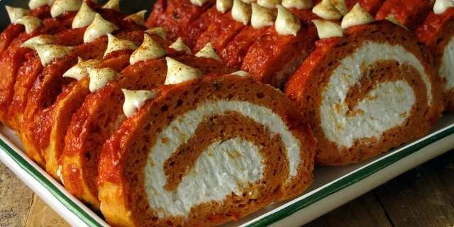 Ajvar roll