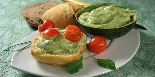 Avocadoverbreitung