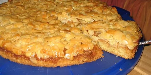 Arabischer Honigkuchen /蜂蜜阿拉伯蛋糕