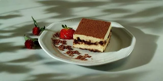 Cubi di tiramisù