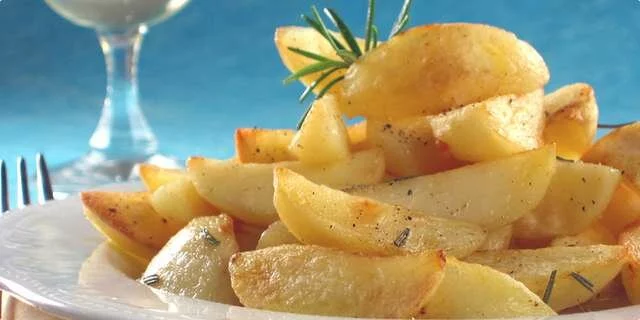 Pommes de terre de château