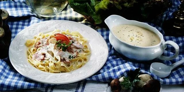 Fideos a la manera de los estudiantes