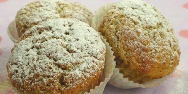 Fairy muffins