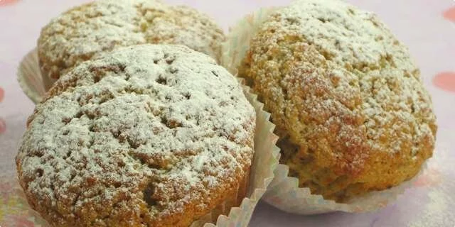 Feenhafte Muffins