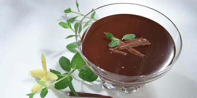 Salsa de chocolate