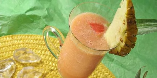 Guerrero - suco de fruta mixa