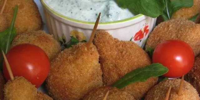 COXINHA DE FRANGO - Бразильские голени