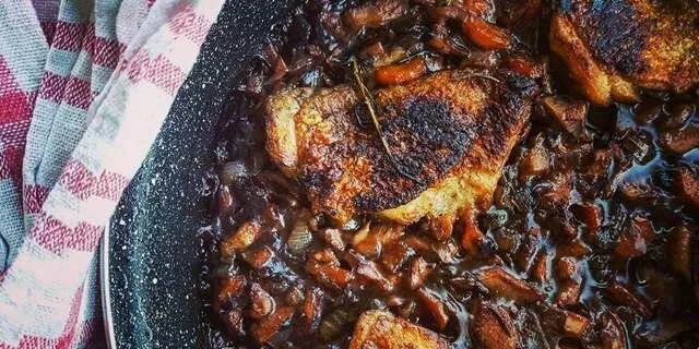 Coq au vin