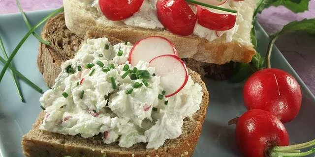 Radish spread