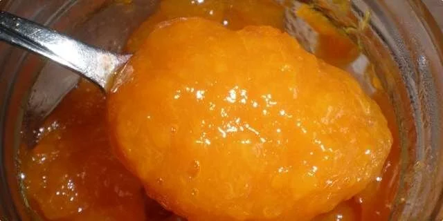 ABI apricot jam