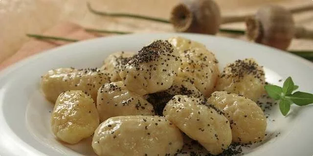 Gnocchi mit Karotten