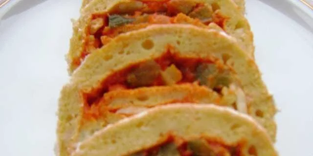 Ajvar roll