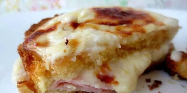 Croque Monsieur