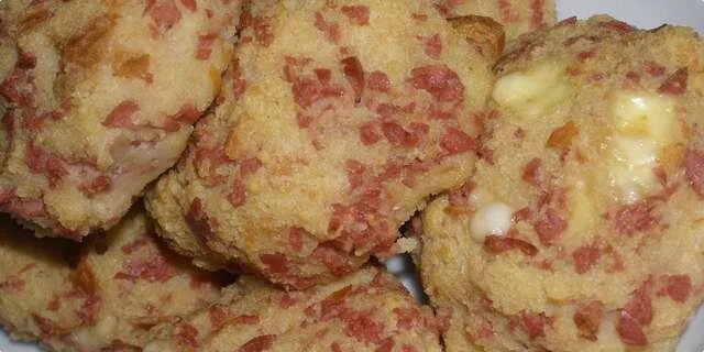 Albóndigas de pan